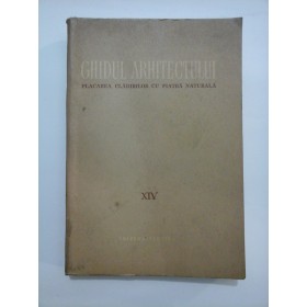 GHIDUL ARHITECTULUI - ACADEMIA DE ARHITECTURA U.R.S.S.